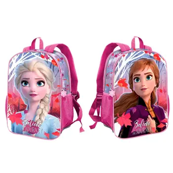 Disney Frozen 2 reversible backpack 32cm (photo)